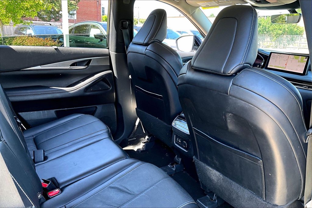 Certified 2023 INFINITI QX60 Luxe w/ Cargo Package AWD/4WD image 29