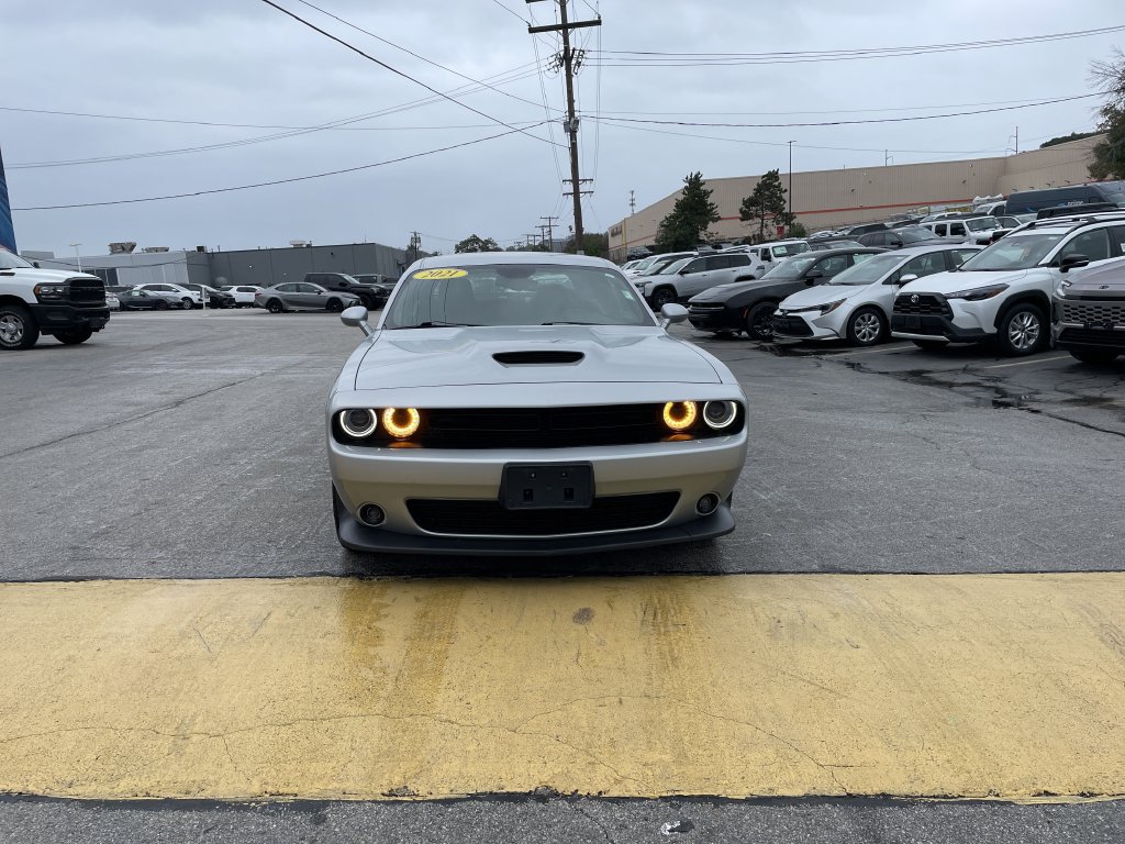 Used 2021 Dodge Challenger GT w/ Blacktop Package AWD/4WD image 5