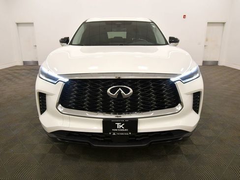 Used 2023 INFINITI QX60 Pure FWD image 11