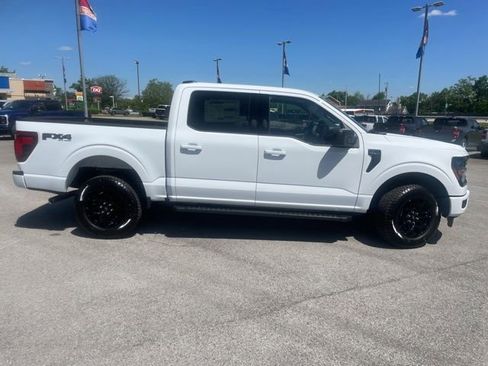 New 2026 Ford F150 XLT AWD/4WD image 16