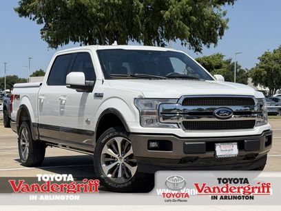 Used 2020 Ford F150 King Ranch w/ Equipment Group 601A Luxury