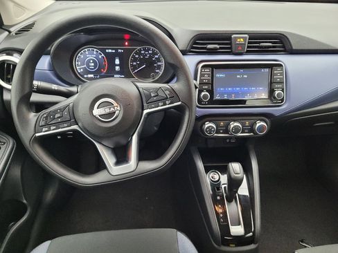 Used 2024 Nissan Versa SV FWD image 22