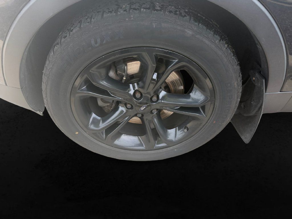 Used 2014 Ford Explorer Limited AWD/4WD image 12