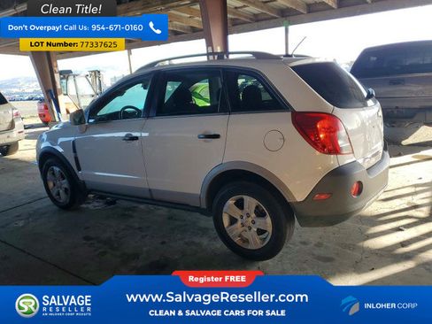 Used 2014 Chevrolet Captiva Sport LS FWD image 3