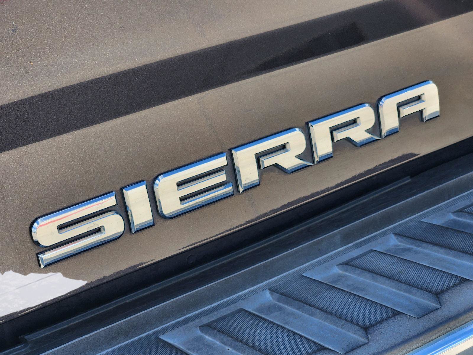 Used 2016 GMC Sierra 1500 SLT w/ SLT Premium Package RWD image 12