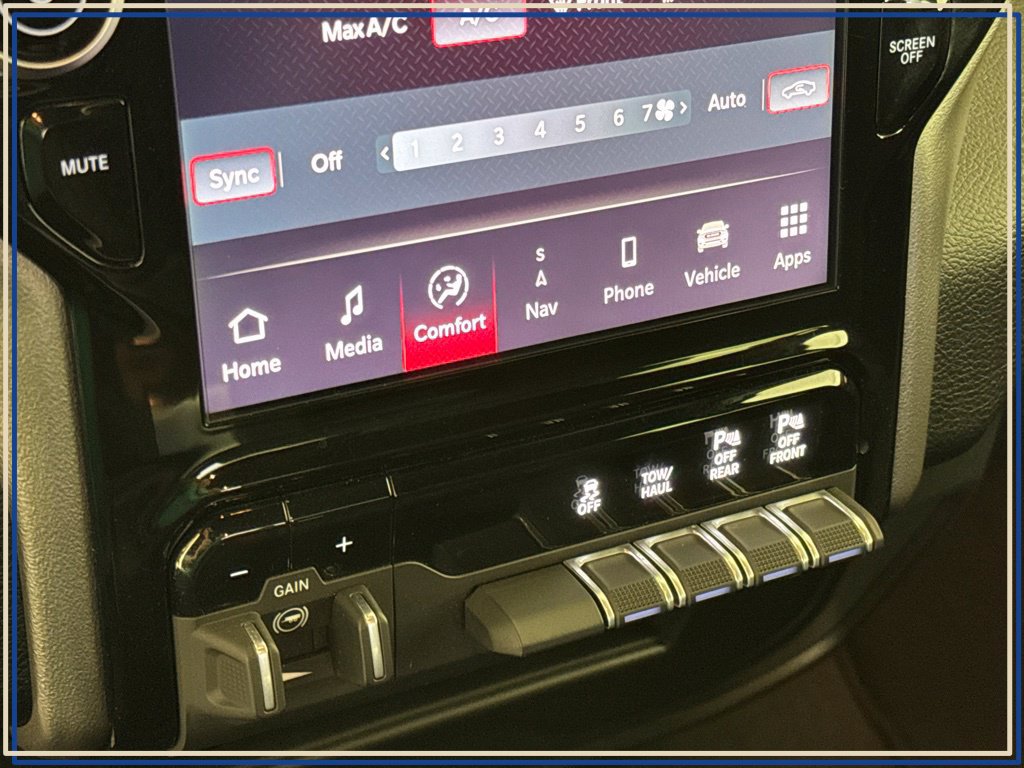 Certified 2026 RAM 2500 Big Horn AWD/4WD image 29