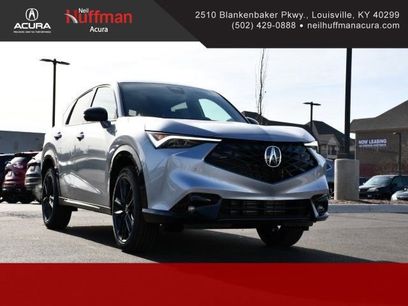 New 2026 Acura ADX A-Spec