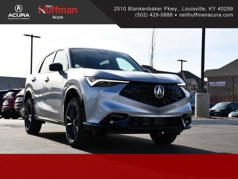 New 2026 Acura ADX A-Spec AWD/4WD image 1
