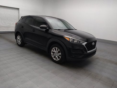 Used 2021 Hyundai Tucson SE FWD image 11