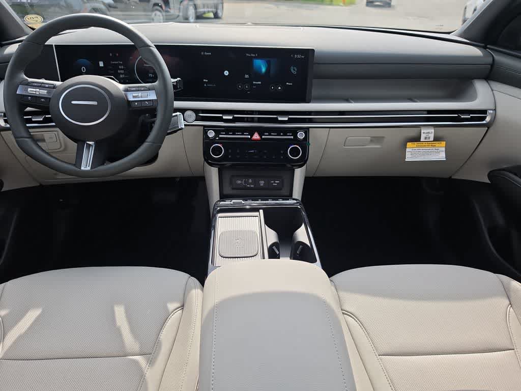 New 2026 Hyundai Tucson Limited FWD image 19