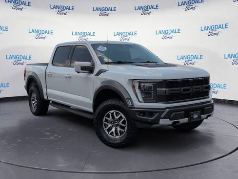 Used 2023 Ford F150 Raptor AWD/4WD image 2
