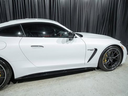 New 2026 Mercedes-Benz AMG GT 55 image 4