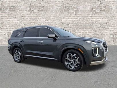 Used 2022 Hyundai Palisade Calligraphy