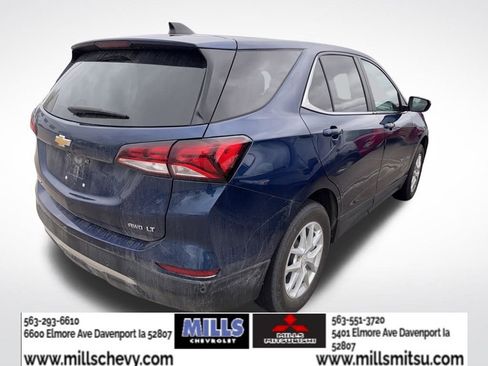 Used 2022 Chevrolet Equinox LT image 3