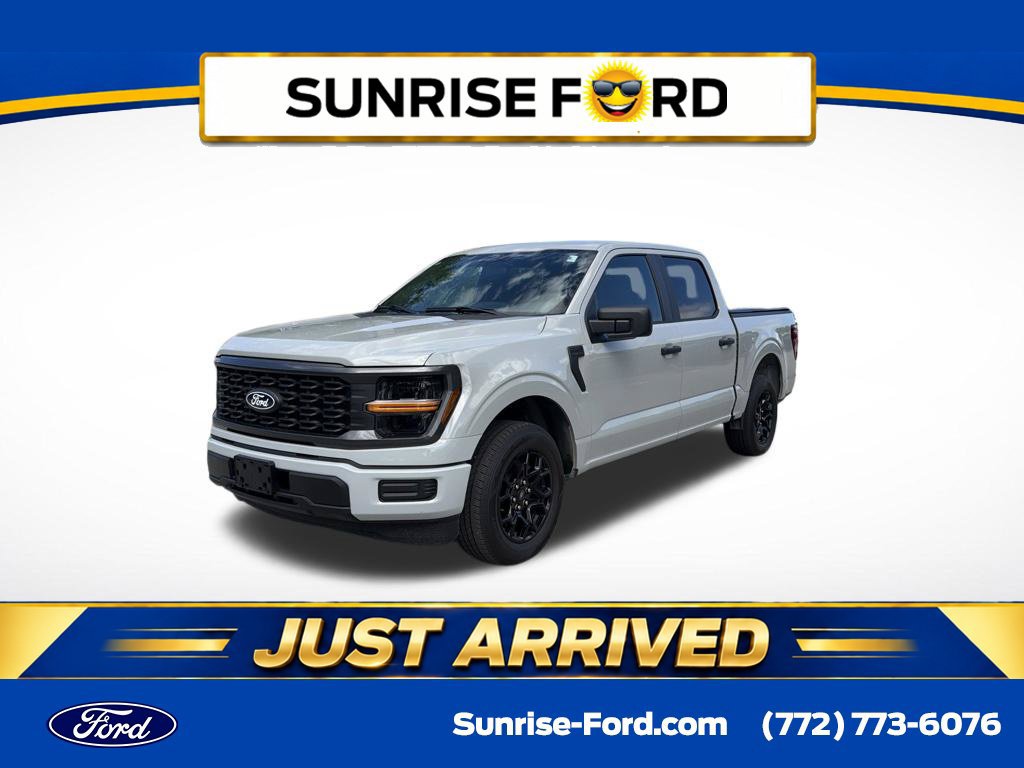 Used 2026 Ford F150 STX RWD 360° Tour
