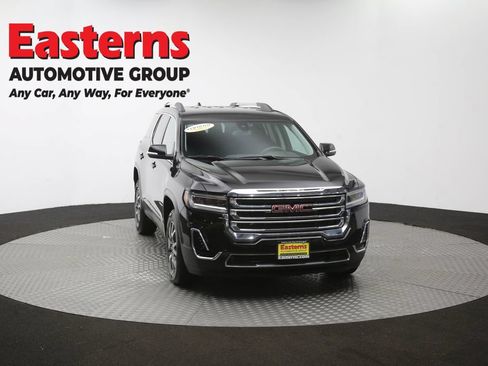 Used 2023 GMC Acadia SLE w/ Driver Convenience Package AWD/4WD image 52