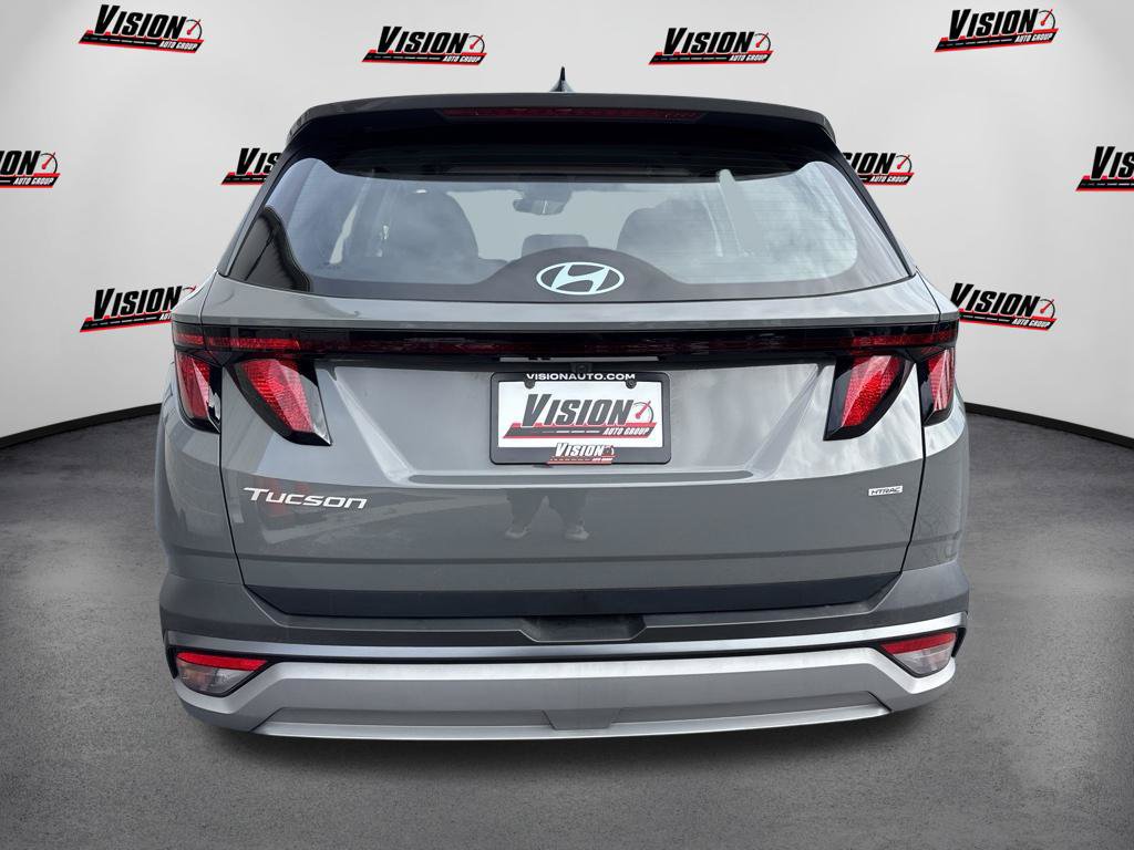 New 2026 Hyundai Tucson SE AWD/4WD image 6