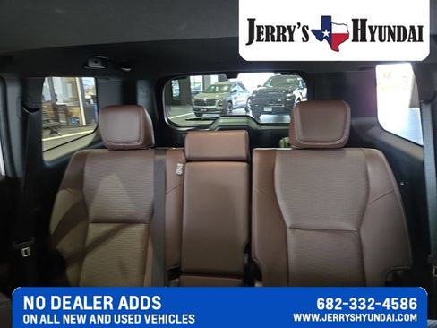 Used 2024 Toyota Land Cruiser w/ Premium Package AWD/4WD image 16