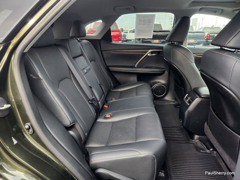 Used 2022 Lexus RX 350 AWD w/ Premium Package image 42