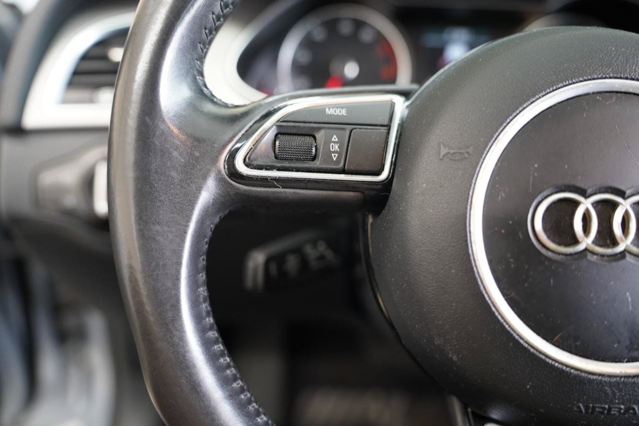 Used 2015 Audi A4 Premium Plus w/ Technology Package AWD/4WD image 13