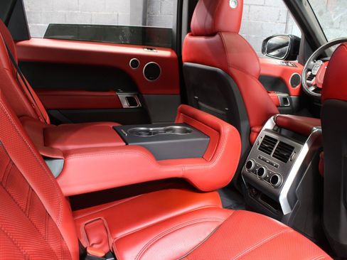 Used 2017 Land Rover Range Rover Sport Autobiography image 45