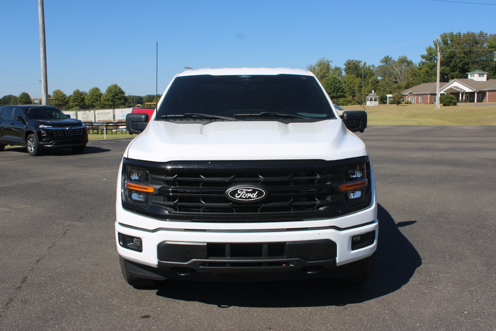 Used 2024 Ford F150 XLT w/ FX4 Off-Road Package AWD/4WD image 3