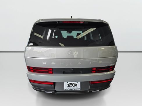 New 2026 Hyundai Santa Fe SE AWD/4WD image 4