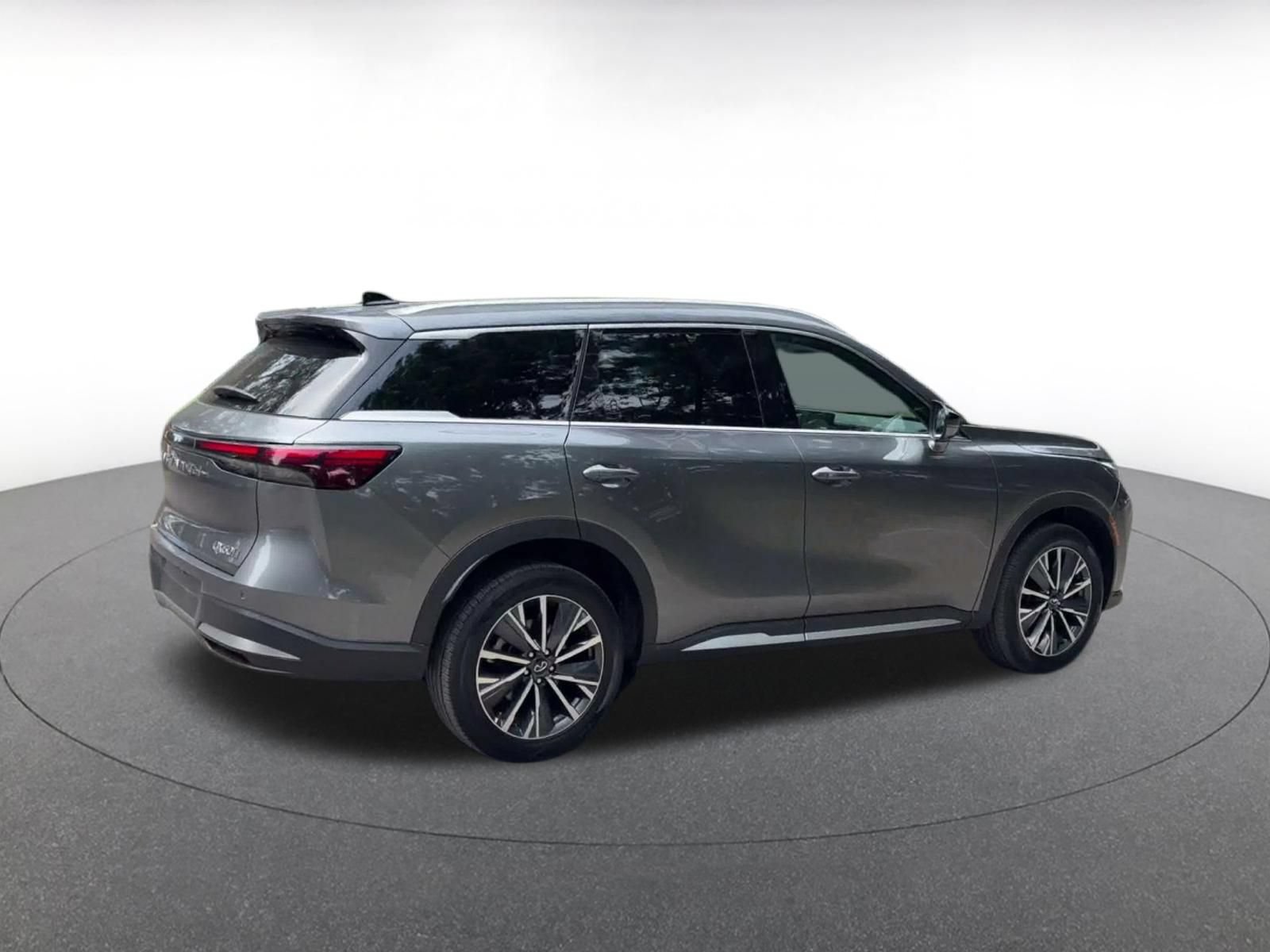 Used 2026 INFINITI QX60 Luxe AWD/4WD image 13