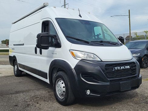 Used 2023 RAM ProMaster 3500 image 3