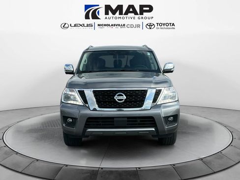 Used 2019 Nissan Armada SL w/ Premium Package AWD/4WD image 8