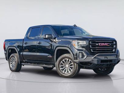 Used 2019 GMC Sierra 1500 AT4 w/ AT4 Premium Package