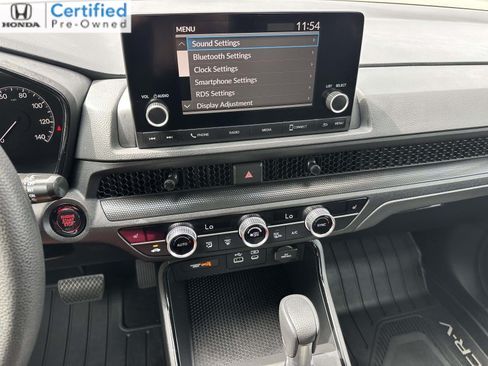 Certified 2025 Honda CR-V EX image 16