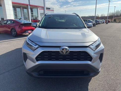 Certified 2024 Toyota RAV4 XLE image 8
