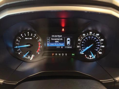 Used 2017 Ford Edge SEL w/ Class II Trailer Tow Package AWD/4WD image 10