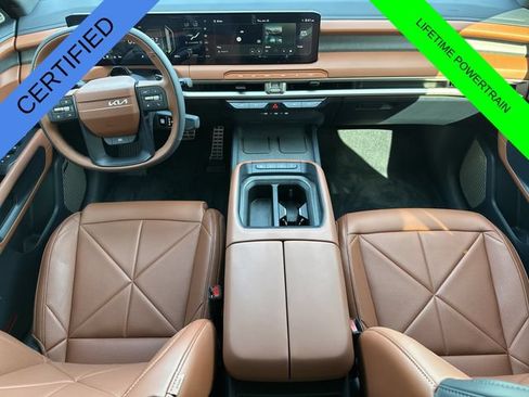 Used 2027 Kia Telluride SX w/ Towing Package FWD image 16