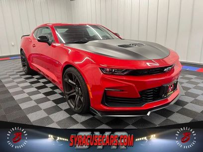 Used 2022 Chevrolet Camaro SS