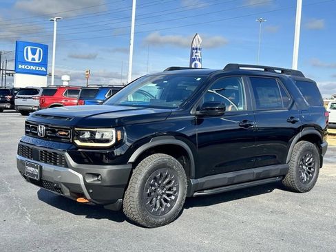 New 2026 Honda Passport TrailSport image 5