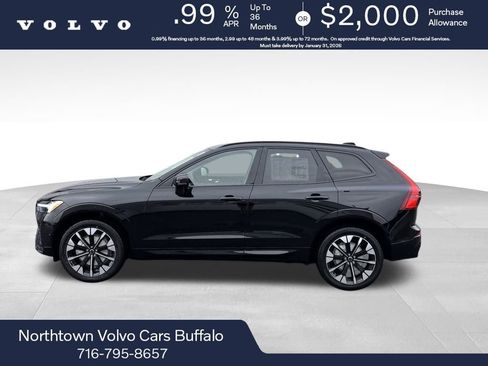 New 2026 Volvo XC60 B5 Plus w/ Climate Package image 2