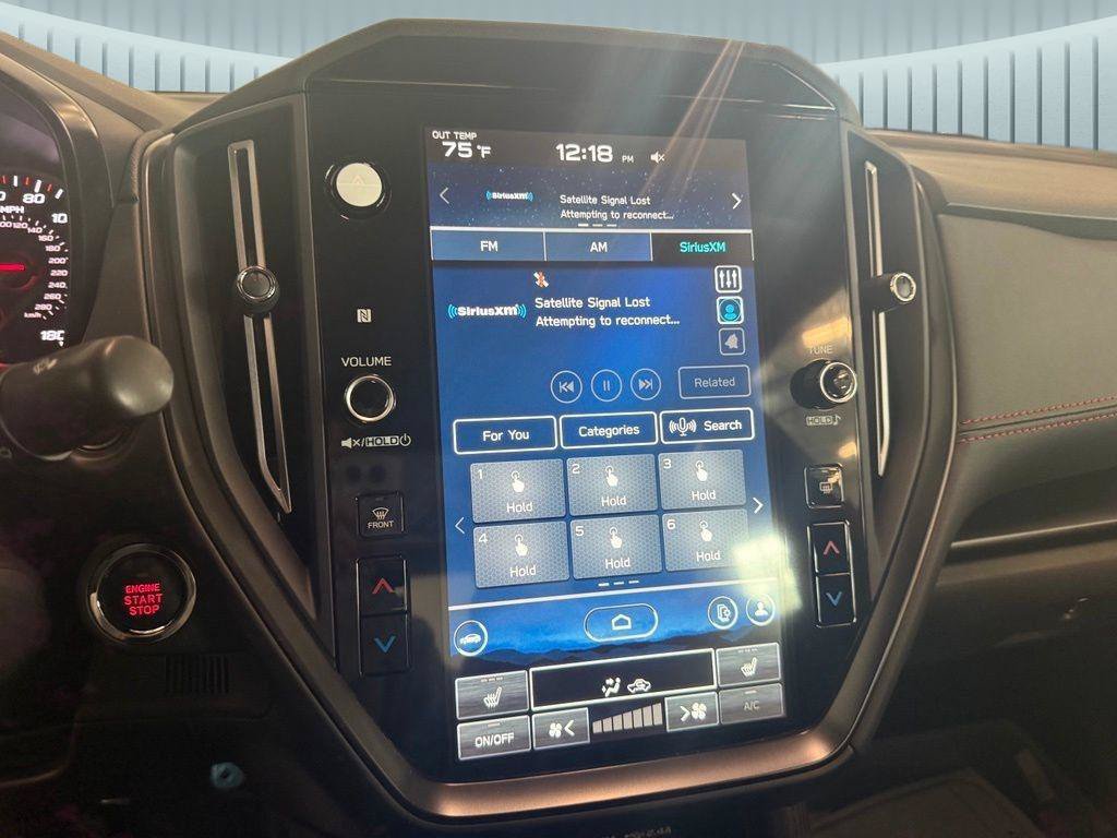 New 2026 Subaru WRX Premium AWD/4WD image 3