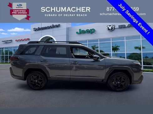 Used 2026 Subaru Outback Limited AWD/4WD image 8