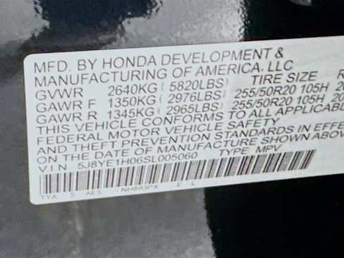 Used 2025 Acura MDX A-Spec AWD/4WD image 12