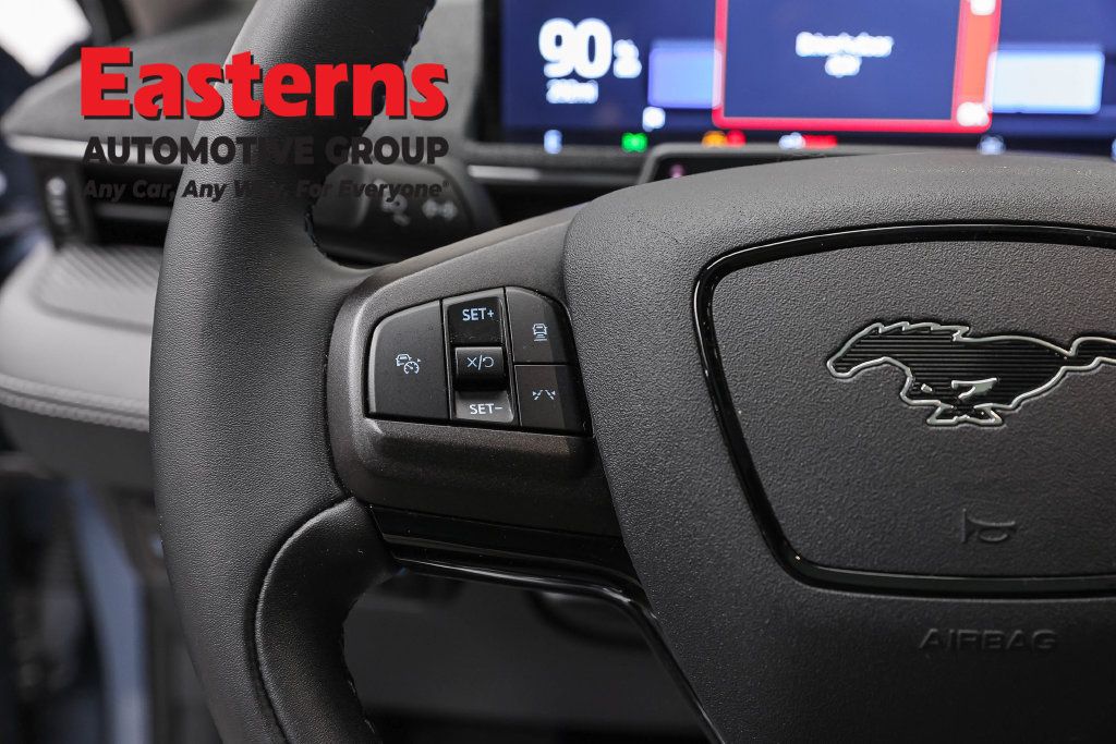 Used 2023 Ford Mustang Mach-E Premium w/ Mustang Nite Pony Package AWD/4WD image 17