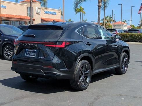 New 2026 Lexus NX 450h+ AWD w/ Luxury Package image 5