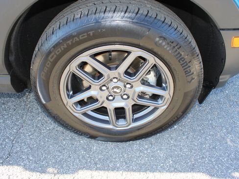 Used 2025 Ford Bronco Sport Big Bend image 9