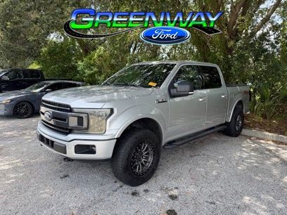 Used 2019 Ford F150 XLT w/ Equipment Group 302A Luxury