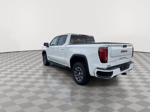 Certified 2024 GMC Sierra 1500 AT4 w/ AT4 Premium Package image 6