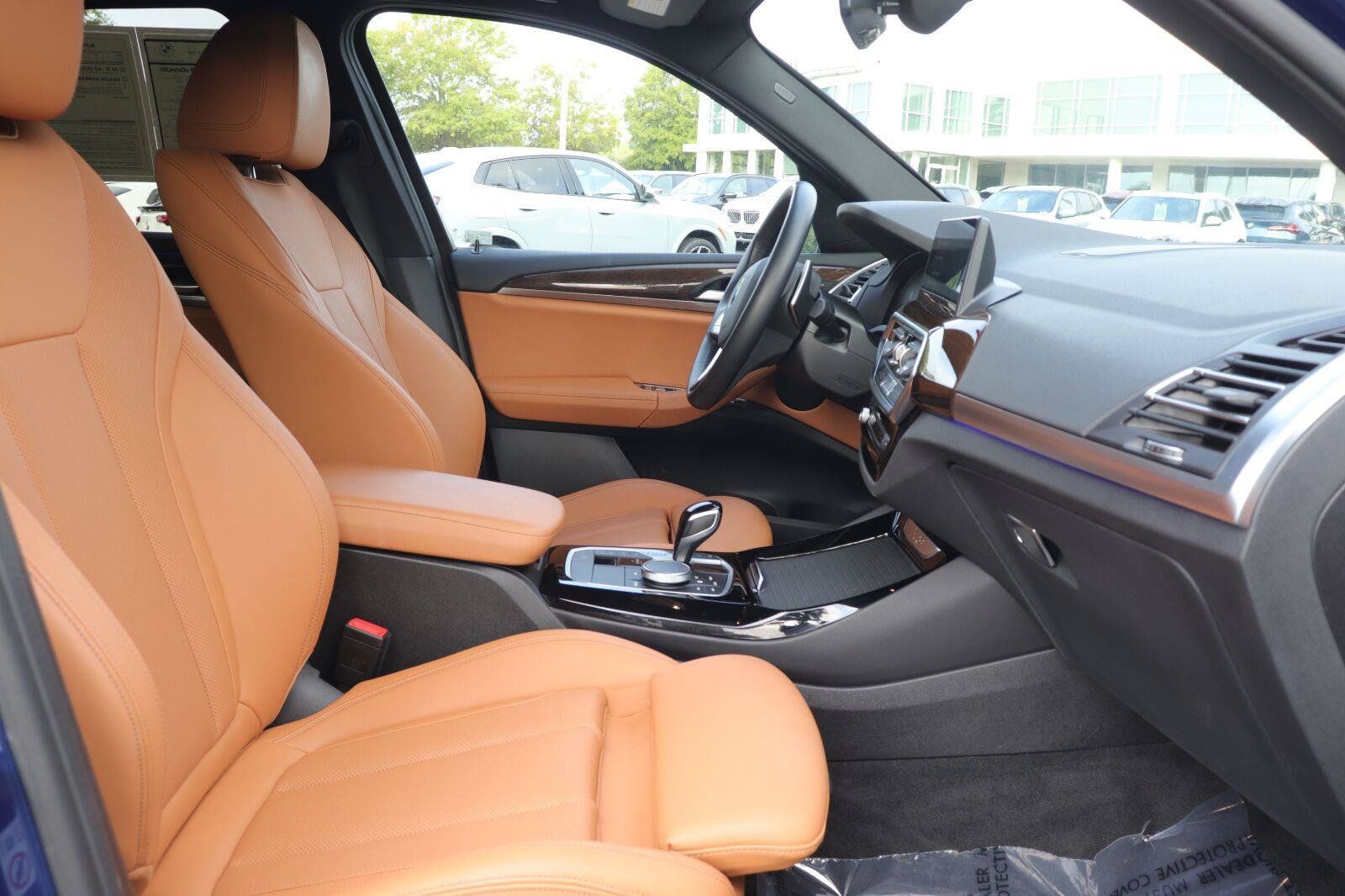 Used 2023 BMW X3 sDrive30i w/ Convenience Package w/ZPA RWD image 19