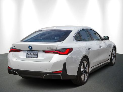 Used 2023 BMW i4 eDrive35 w/ Premium Package RWD image 6