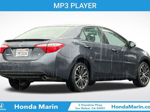Used 2015 Toyota Corolla S image 5