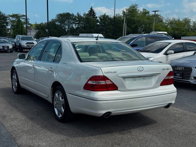 Used 2004 Lexus LS 430 RWD image 7
